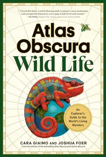 The Atlas Obscura Explorer's Guide for the World's Most
